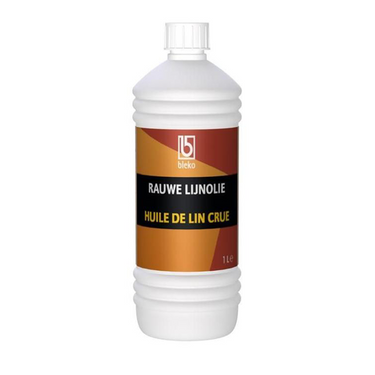 Bleko 1034224 - lijnolie rauw 1l | 1 stuks