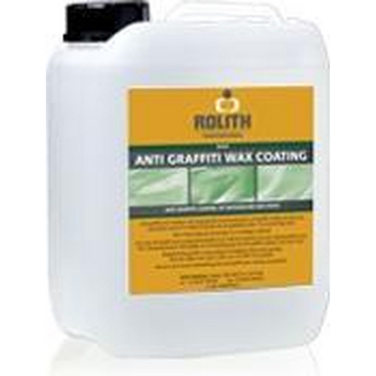 Rolith 1073496 - anti graff wax coat 5lt | 1 stuks