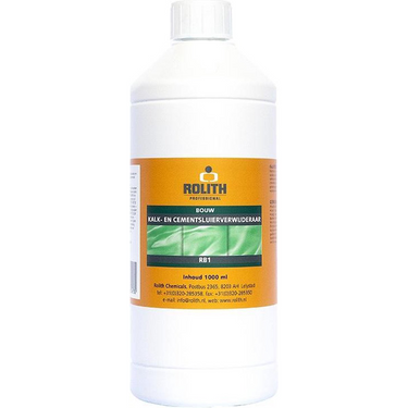 Rolith 1073493 - kalk cement verwr 1lt | 1 stuks