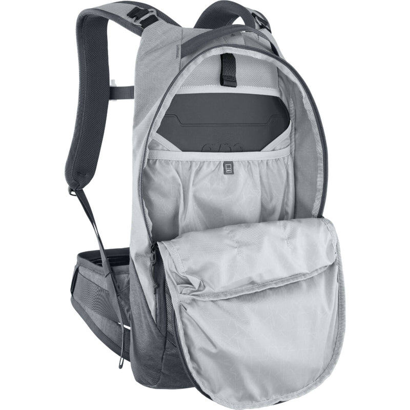 Afbeelding laden in galerijviewer, Evoc - trail pro 10 stone carbon grey s m 10l
