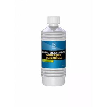 Bleko 1073500 - terpentine speciaal 1lt | 4 stuks