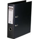 Ordner elba rado plast a4 karton, pp (polypropeen) zwart 1 stuk