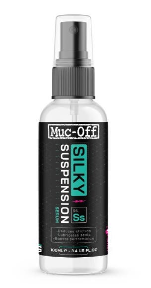 Muc-off vorkolie silky suspension serum