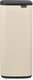 Brabantia bo touch bin prullenbak - 30 liter - soft beige