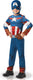Rubies captain america classic - child - carnavalskleding