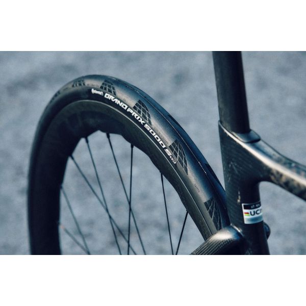 Afbeelding laden in galerijviewer, Continental GRAND PRIX Racefietsband 30-622 Zwart
