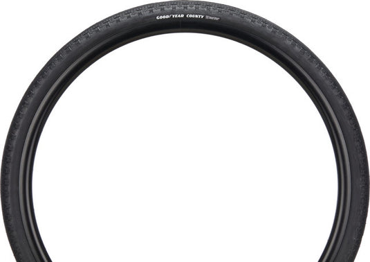 Goodyear county ultimate tubeless complete 28 folding tyre