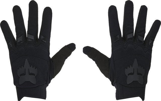 Afbeelding laden in galerijviewer, Fox head dirtpaw full finger gloves
