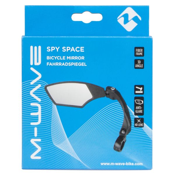Afbeelding laden in galerijviewer, M-wave spiegel spy space links
