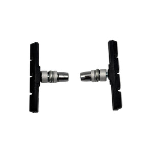 Hulzebos cycle parts b.v. alhonga v-brake remschoen luxe wp doos (25 paar)
