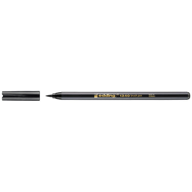 Edding 1340 • brushpen zwart