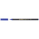 Edding 1340 • brushpen blauw