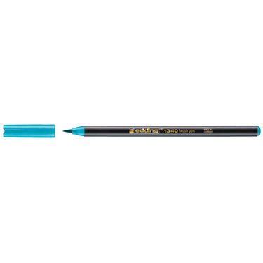 Edding 1340 • brushpen turquoise