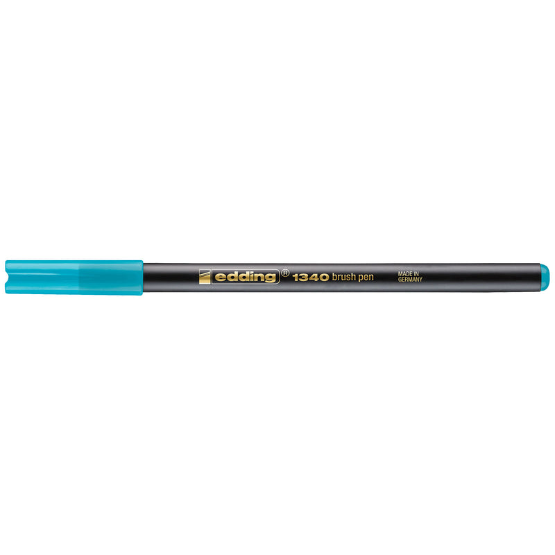 Afbeelding laden in galerijviewer, Edding 1340 • brushpen turquoise

