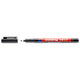 Edding 141f • permanent pen 0.6mm zwart
