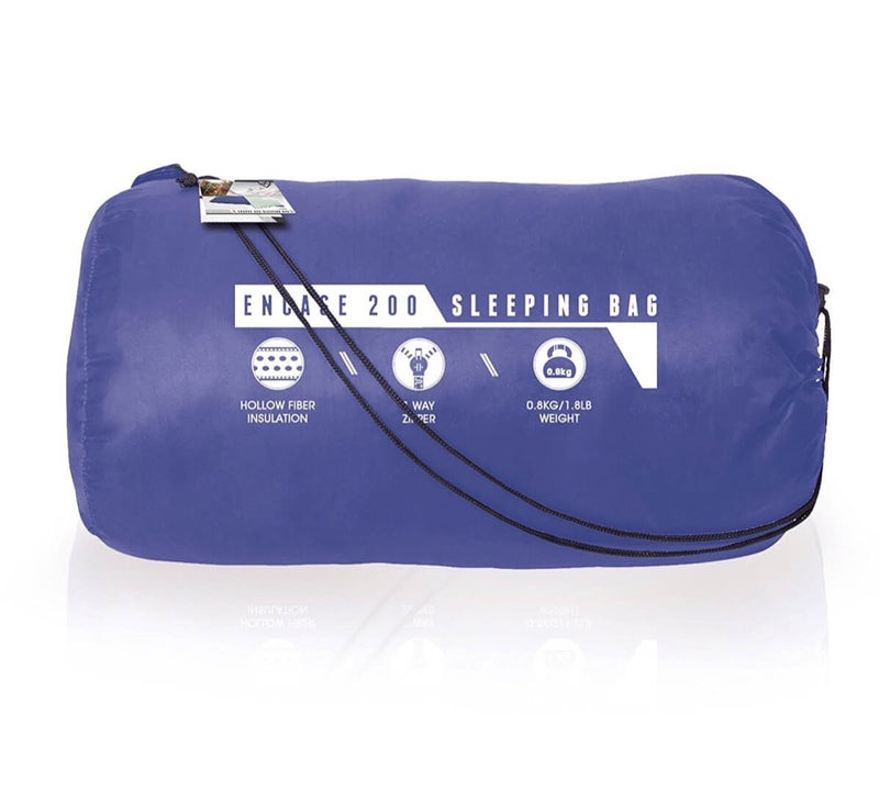 Afbeelding laden in galerijviewer, Bestway - Pavillo Encase 200 slaapzak blauw
