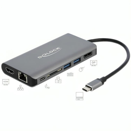 Abi usb c multiport adapter