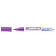 Edding 4000 • matlakmarker 2-4mm violet