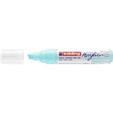Edding 5000 • acrylmarker breed pastelblauw