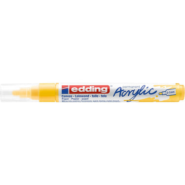 Edding 5000 • acrylmarker medium verkeersgeel