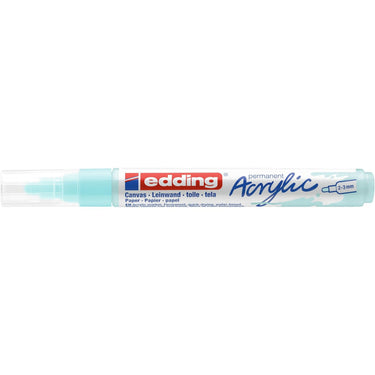 Edding 5000 • acrylmarker medium pastelblauw
