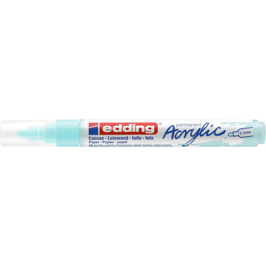 Edding 5000 • acrylmarker medium pastelblauw
