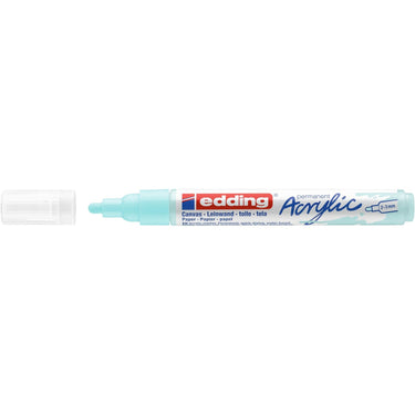 Edding 5000 • acrylmarker medium pastelblauw