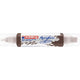 Edding 5000 • acrylic 3d doubleliner chocoladebruin