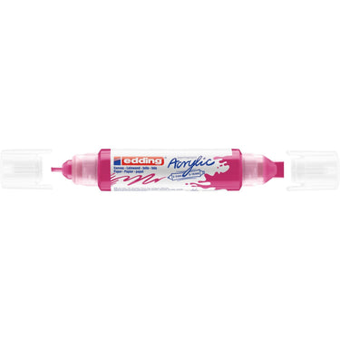 Edding 5000 • acrylic 3d doubleliner telemagenta