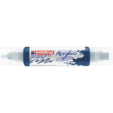 Edding 5000 • acrylic 3d doubleliner elegant nachtblauw