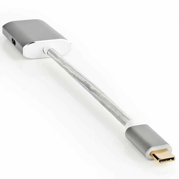 Afbeelding laden in galerijviewer, Nedis usb c naar mini displayport adapter
