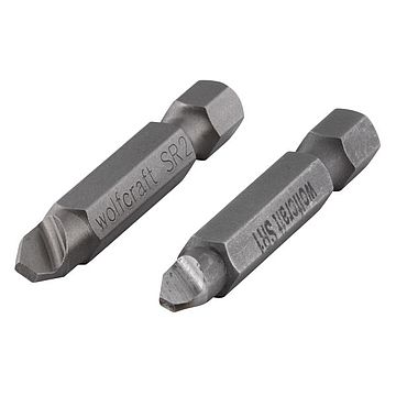 Wolfcraft reparatie tips voor beschadigde schroeven sr1+sr2