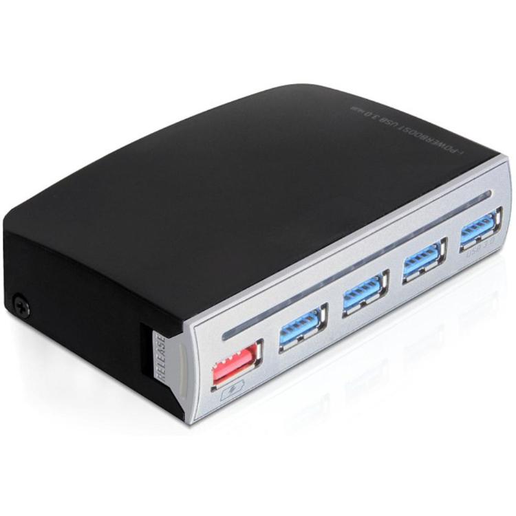 Afbeelding laden in galerijviewer, Imp usb a hub - 4 poorten
