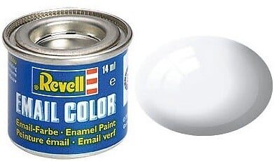 Revell email verf