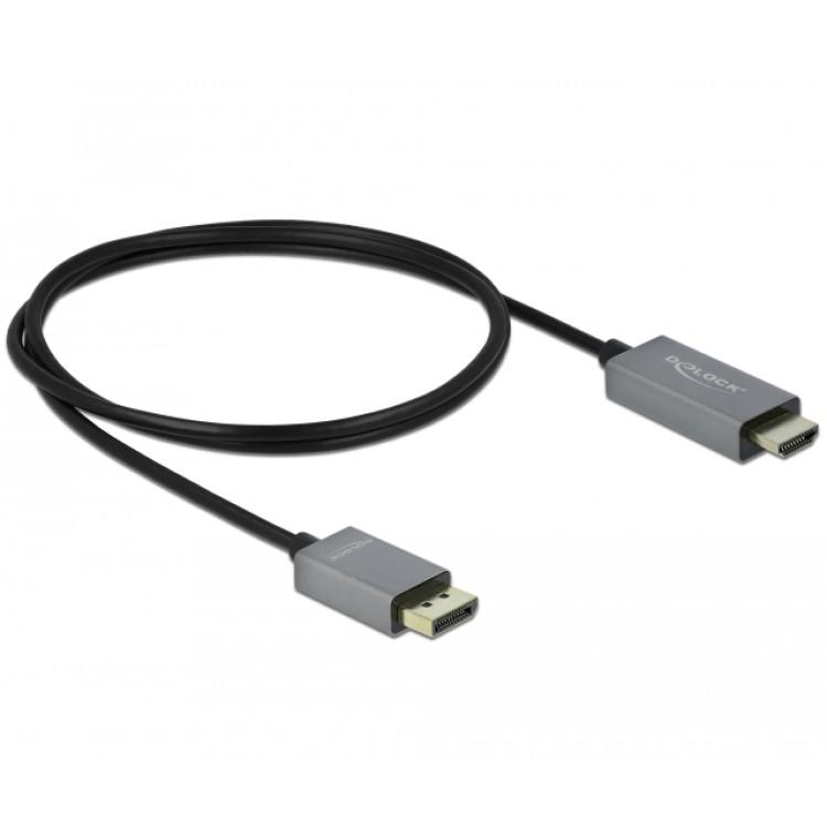 Afbeelding laden in galerijviewer, 4k displayport naar hdmi kabel
