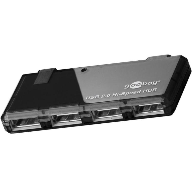 Afbeelding laden in galerijviewer, Imp usb a hub - 4 poorten
