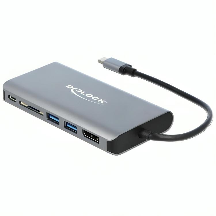 Afbeelding laden in galerijviewer, Abi usb c multiport adapter
