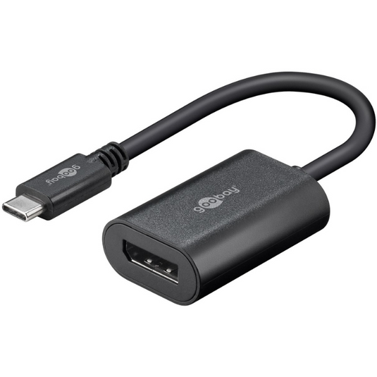 4k displayport naar usb c adapter