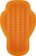 Fox head d3o viper stealth level 2 back protector insert