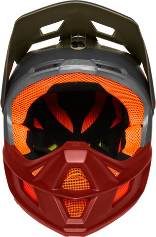 Fox head rampage comp helmet