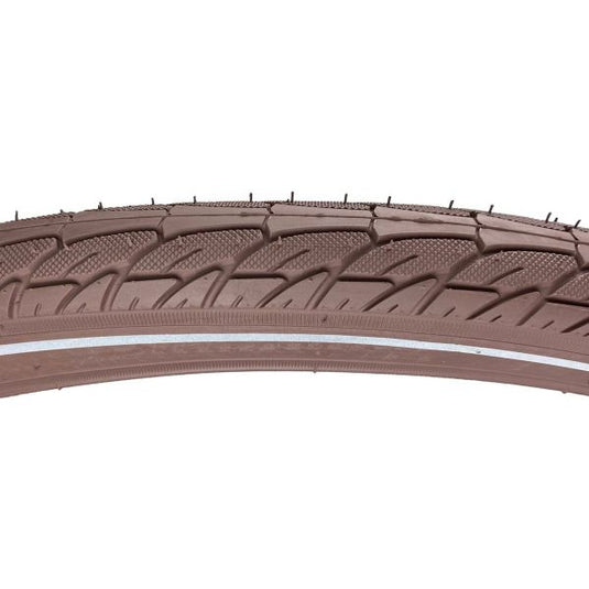 Dutchperfect buitenband dutch perfect 28 x 1.90 50-622 - bruin