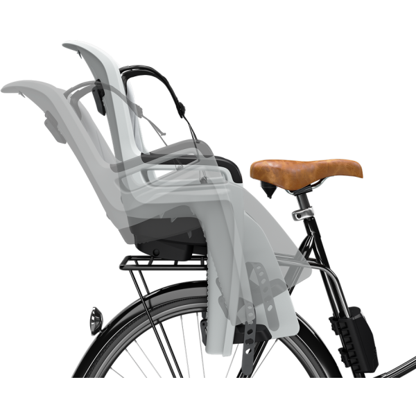 Afbeelding laden in galerijviewer, Thule kindersitz ridealong 2 child seat ridealong 2 light grey
