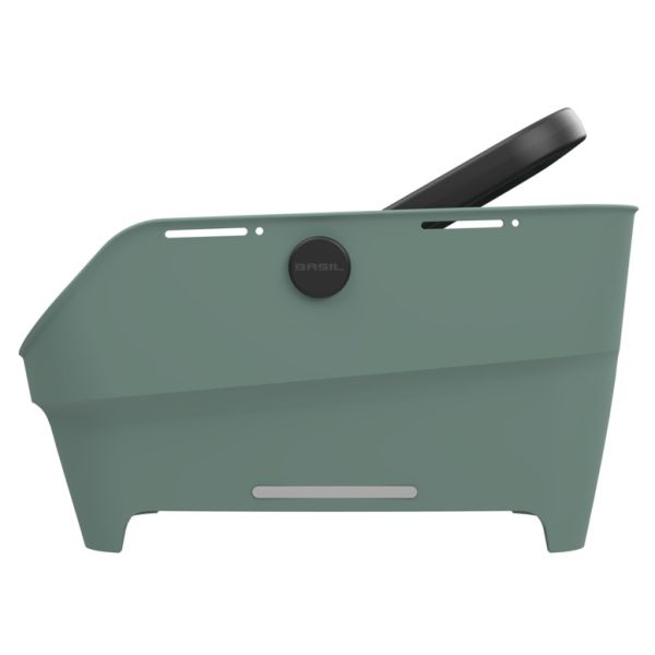 Afbeelding laden in galerijviewer, Basil mand cento neo groen | multi | hendel | 21l
