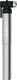 Fabric m200 mtb short mini-pump