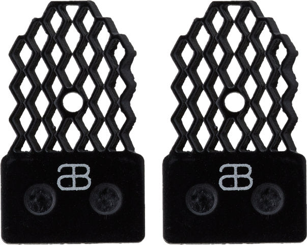 Afbeelding laden in galerijviewer, Absoluteblack graphenpads disc brake pads for shimano
