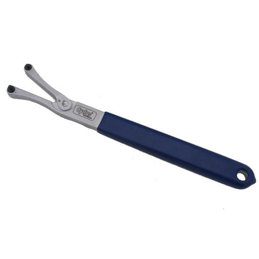 Cyclus tools pengatsleutel cyclus face wrench pvc coated