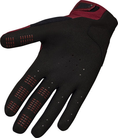 Afbeelding laden in galerijviewer, Fox head defend d3o full-finger gloves
