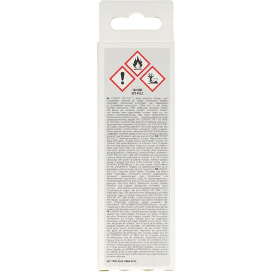 Simson solutie tube - 10ml