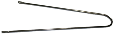 Gazelle spatbordstang fender 3 (orange) 28inch 363mm m35 zilver