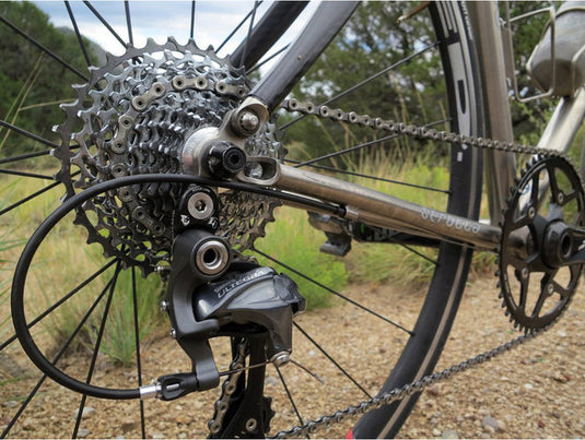 Wolf tooth components roadlink rear derailleur adapter